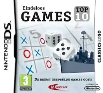 Eindeloos Games Top 10 (Netherlands)